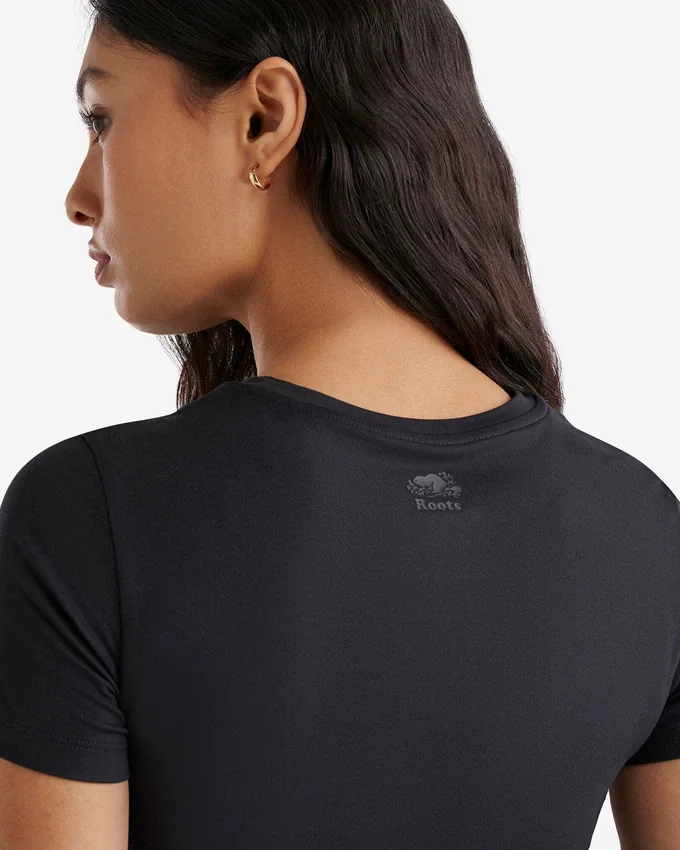 Renew Knit Short Sleeve T-Shirt Renew Knit Short Sleeve T-Shirt