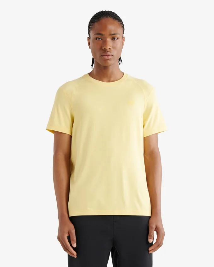 Renew Knit Short Sleeve Top Renew Knit Short Sleeve Top