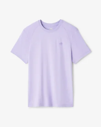 Renew Knit Short Sleeve Top