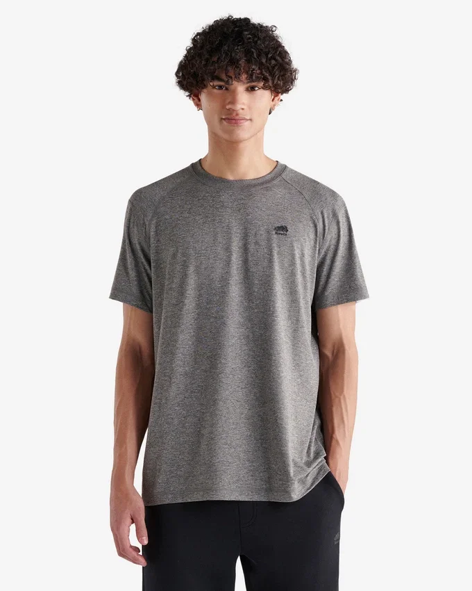 Renew Knit Short Sleeve Top Renew Knit Short Sleeve Top