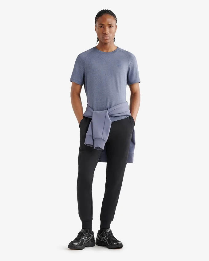 Renew Knit Short Sleeve Top Renew Knit Short Sleeve Top