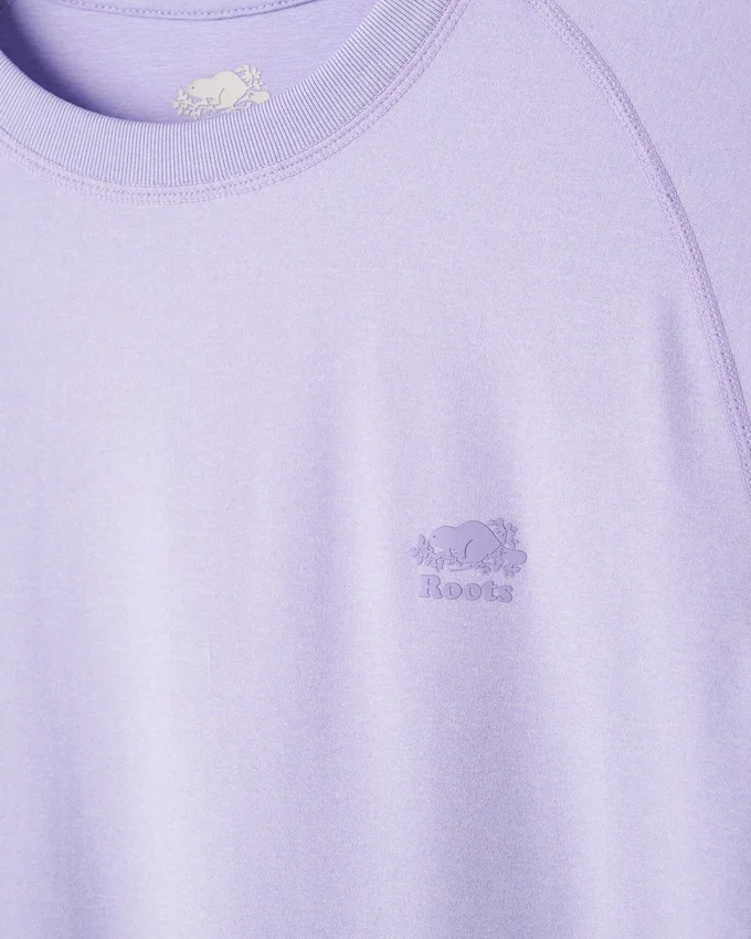 Renew Knit Short Sleeve Top Renew Knit Short Sleeve Top