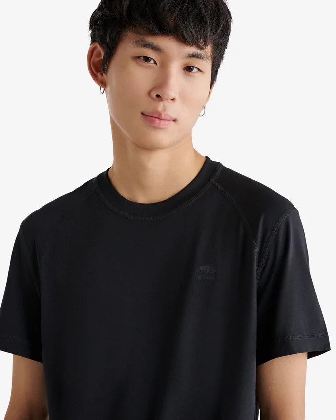 Renew Knit Short Sleeve Top Renew Knit Short Sleeve Top