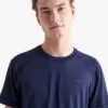 Renew Knit Short Sleeve Top Renew Knit Short Sleeve Top