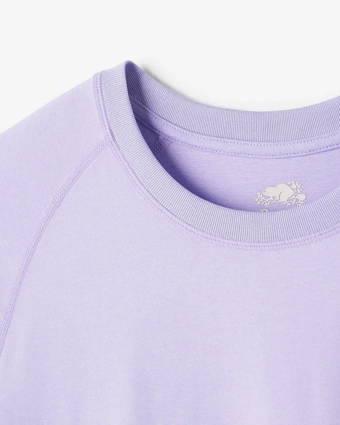 Renew Knit Short Sleeve Top Renew Knit Short Sleeve Top