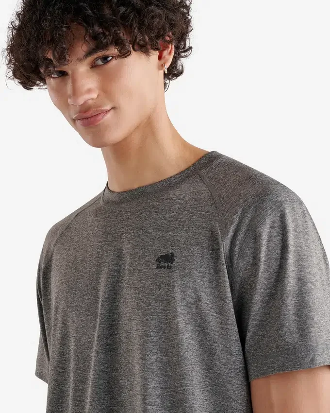 Renew Knit Short Sleeve Top Renew Knit Short Sleeve Top