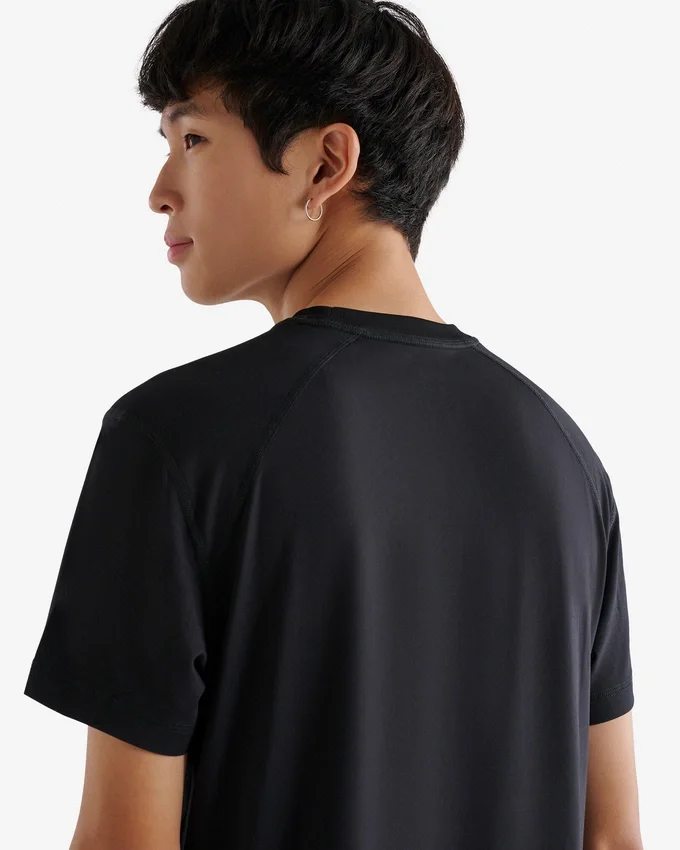 Renew Knit Short Sleeve Top Renew Knit Short Sleeve Top