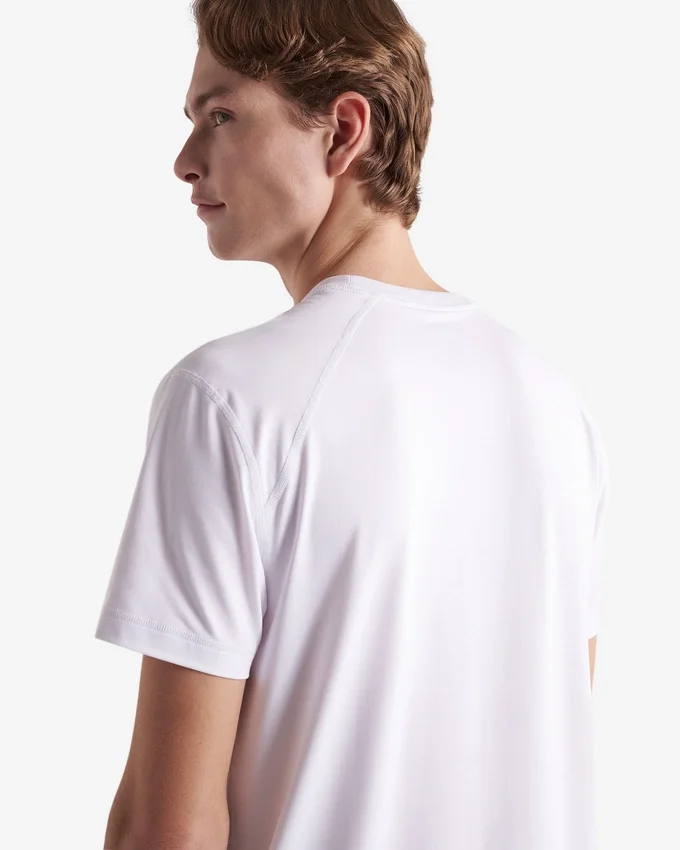 Renew Knit Short Sleeve Top Renew Knit Short Sleeve Top