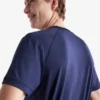 Renew Knit Short Sleeve Top Renew Knit Short Sleeve Top