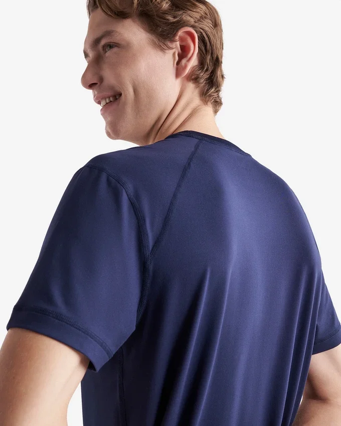 Renew Knit Short Sleeve Top Renew Knit Short Sleeve Top