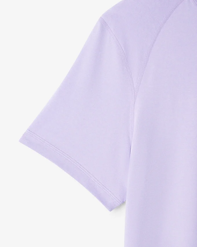 Renew Knit Short Sleeve Top Renew Knit Short Sleeve Top