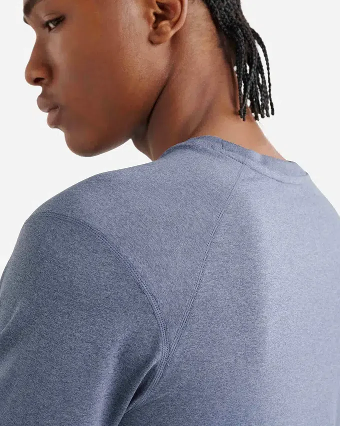Renew Knit Short Sleeve Top Renew Knit Short Sleeve Top