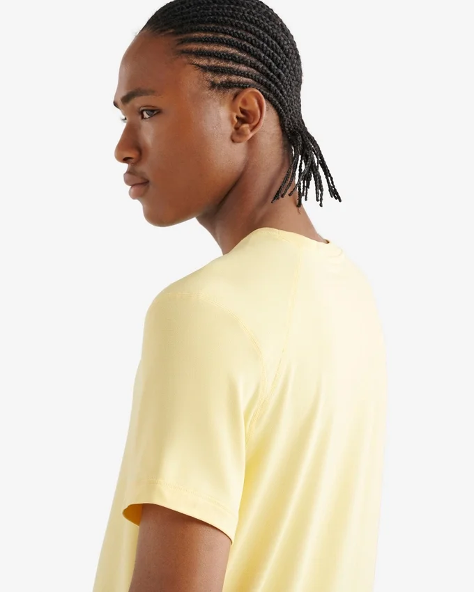 Renew Knit Short Sleeve Top Renew Knit Short Sleeve Top