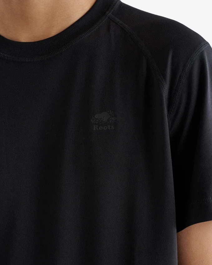 Renew Knit Short Sleeve Top Renew Knit Short Sleeve Top