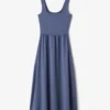 Renew Knit Square Neck Dress Renew Knit Square Neck Dress