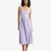 Renew Knit Square Neck Dress Renew Knit Square Neck Dress