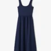 Renew Knit Square Neck Dress Renew Knit Square Neck Dress