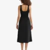 Renew Knit Square Neck Dress Renew Knit Square Neck Dress