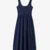 Renew Knit Square Neck Dress Renew Knit Square Neck Dress