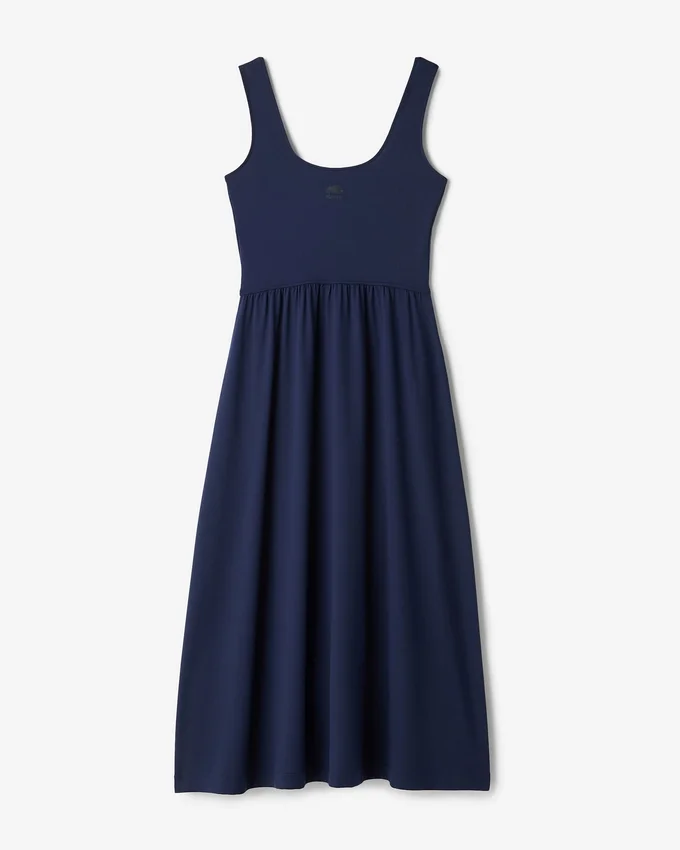 Renew Knit Square Neck Dress Renew Knit Square Neck Dress