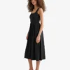 Renew Knit Square Neck Dress Renew Knit Square Neck Dress
