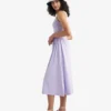Renew Knit Square Neck Dress Renew Knit Square Neck Dress