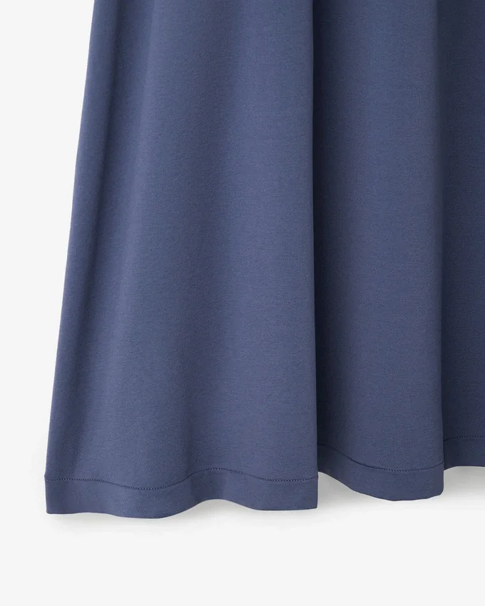 Renew Knit Square Neck Dress Renew Knit Square Neck Dress