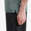 Renew Knit Striped Polo Renew Knit Striped Polo