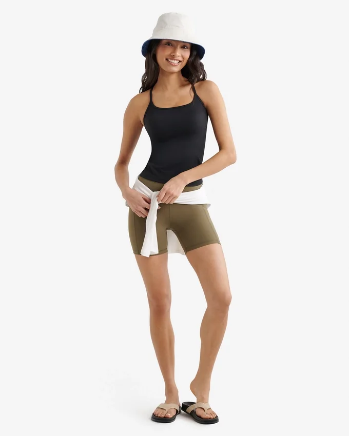 Restore Stretch Bike Short 5 Inch Restore Stretch Bike Short 5 Inch