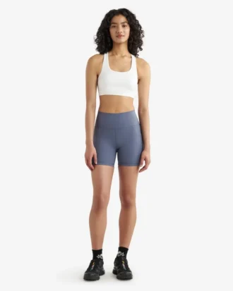 Restore Stretch Bike Short 5 Inch