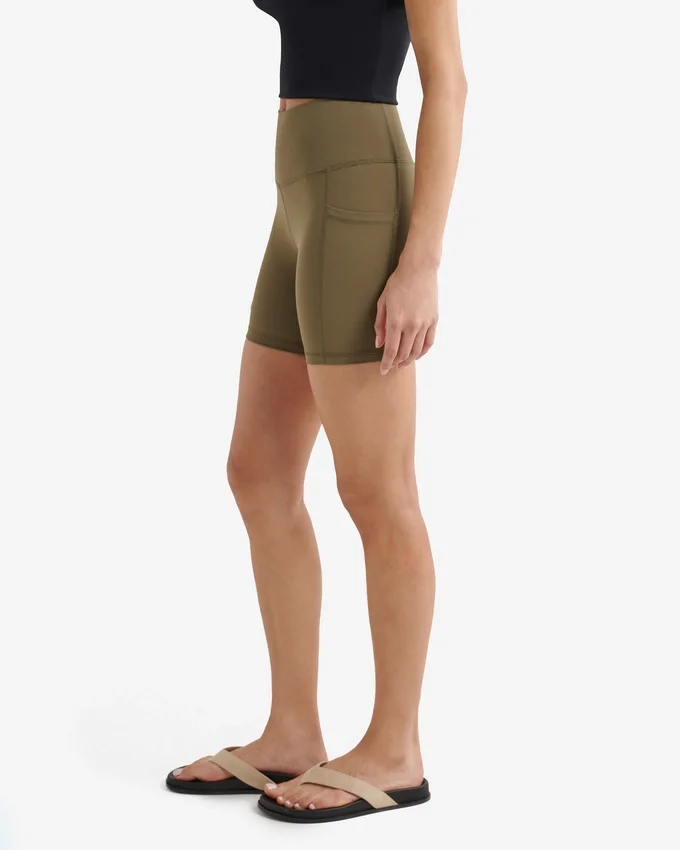 Restore Stretch Bike Short 5 Inch Restore Stretch Bike Short 5 Inch