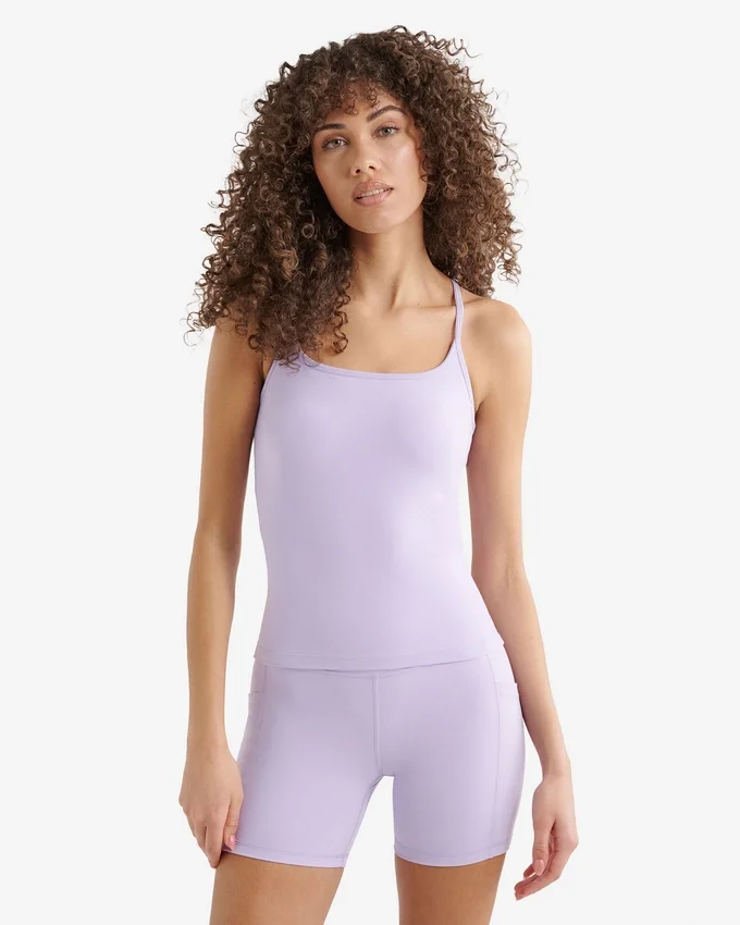 Restore Stretch Cami Tank Restore Stretch Cami Tank
