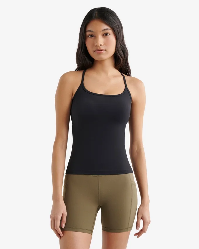 Restore Stretch Cami Tank Restore Stretch Cami Tank