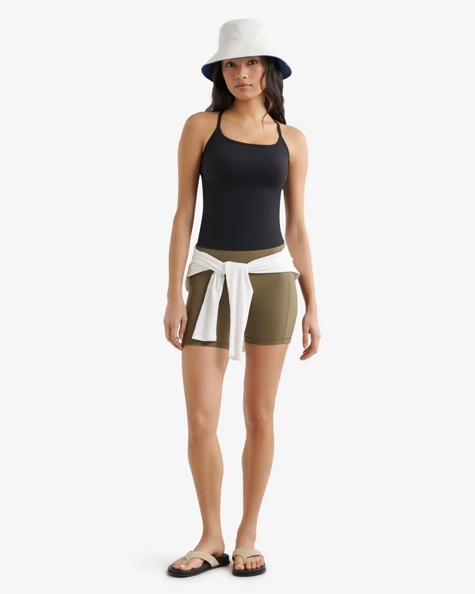 Restore Stretch Cami Tank Restore Stretch Cami Tank