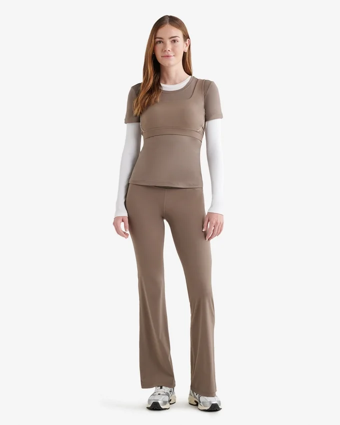Restore Stretch Flare Legging Restore Stretch Flare Legging