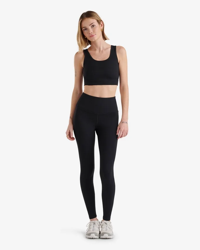 Restore Stretch High Waisted Legging Restore Stretch High Waisted Legging