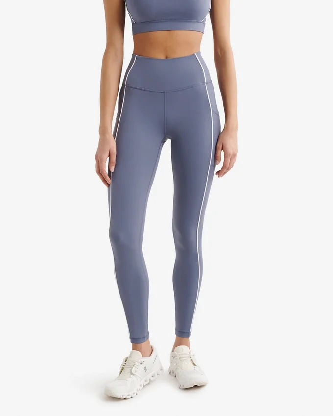 Restore Stretch Piped Legging Restore Stretch Piped Legging