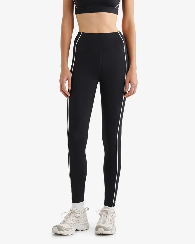 Restore Stretch Piped Legging Restore Stretch Piped Legging