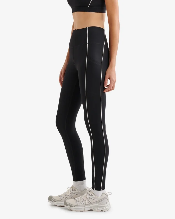 Restore Stretch Piped Legging Restore Stretch Piped Legging