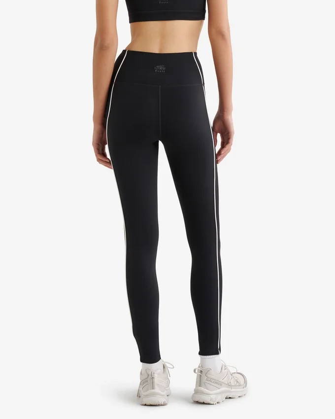 Restore Stretch Piped Legging Restore Stretch Piped Legging