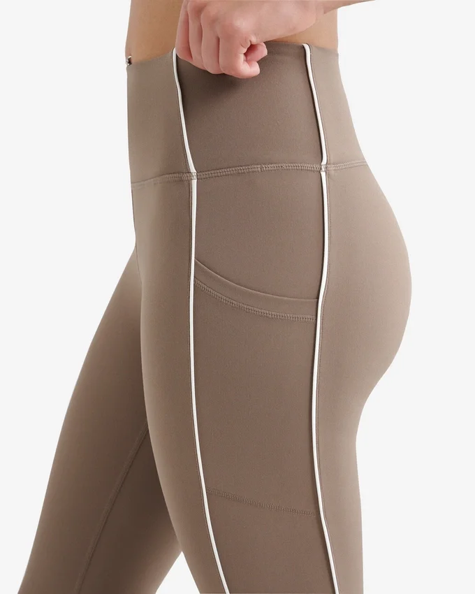Restore Stretch Piped Legging Restore Stretch Piped Legging