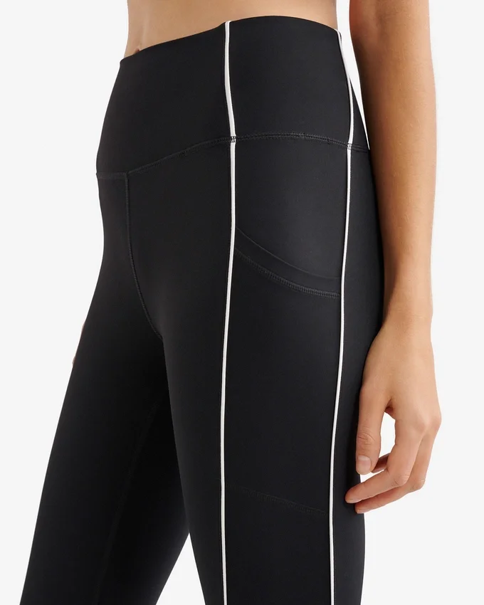 Restore Stretch Piped Legging Restore Stretch Piped Legging
