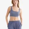 Restore Stretch Piped Sports Bra Restore Stretch Piped Sports Bra