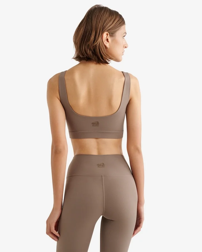 Restore Stretch Piped Sports Bra Restore Stretch Piped Sports Bra
