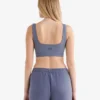 Restore Stretch Piped Sports Bra Restore Stretch Piped Sports Bra