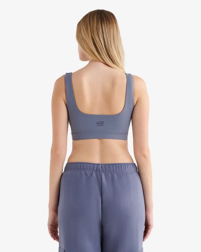 Restore Stretch Piped Sports Bra Restore Stretch Piped Sports Bra