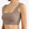 Restore Stretch Piped Sports Bra Restore Stretch Piped Sports Bra