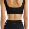 Restore Stretch Piped Sports Bra Restore Stretch Piped Sports Bra