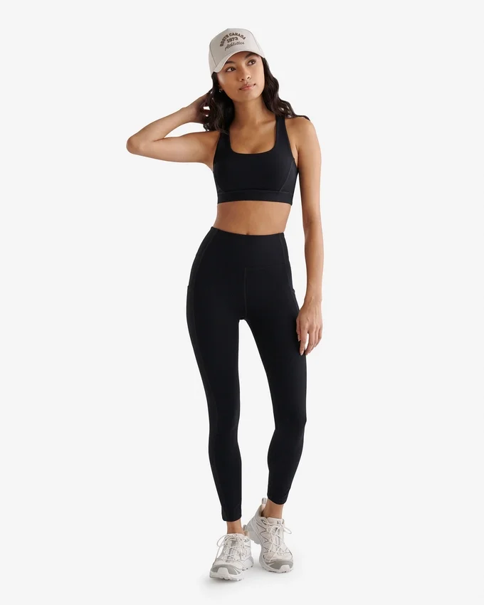 Restore Stretch Pocket Legging Restore Stretch Pocket Legging