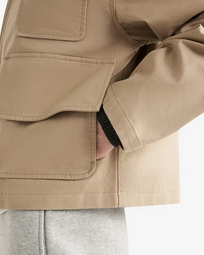 Riley Barn Jacket Riley Barn Jacket